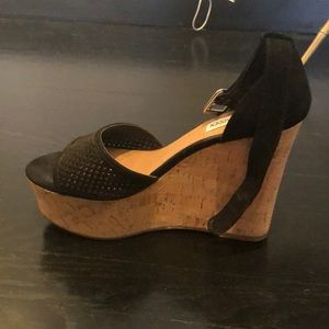 Steve Madden wedges